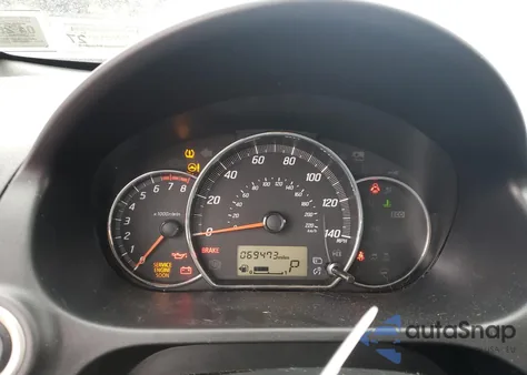 2019 Mitsubishi Mirage G4 Se из США, поврежденный, VIN ML32F4FJ5KHF12359